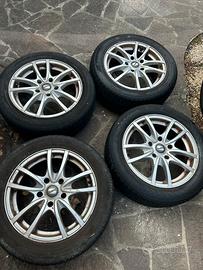 Cerchi 16 pollici Stilauto