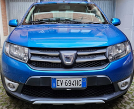 Dacia Sandero Steepwey modello Broduwey