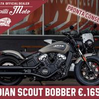 Indian Scout Bobber