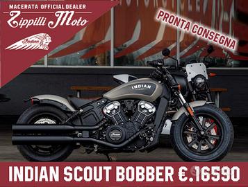 Indian Scout Bobber