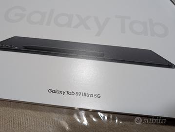 Samsung Tab s9 ultra 5g 256gb