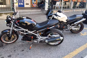ducati Monster 600