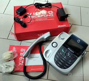 VideoTelefono Telecom Originale con Videocamera