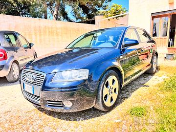 Audi A3 II 2006 Sportback 2.0 TDI