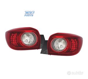 FANALI MAZDA 3 5P 13-16 ESTERNO