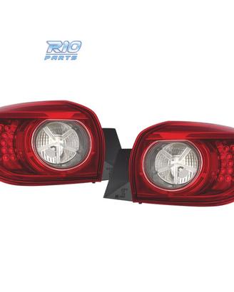 FANALI MAZDA 3 5P 13-16 ESTERNO