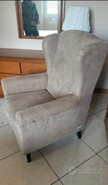 poltrona di "Poltrone & sofà"