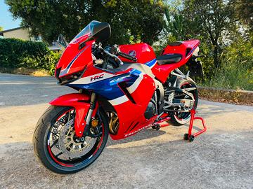 Honda CBR 600 RR - NUOVA 2 KM