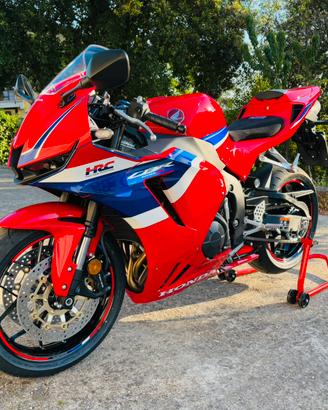 Honda CBR 600 RR - NUOVA 2 KM