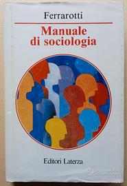 Manuale di Sociologia (Ferrarotti)