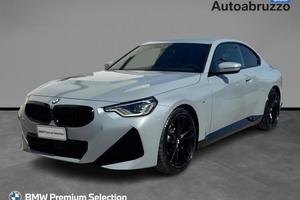 BMW Serie 2 220d Coupe mhev 48V Msport auto