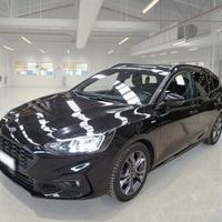 FORD FOCUS 1.5 ECOBLUE 120 CV ST LINE CO-PIL. AUTO