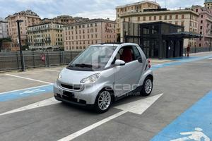 SMART fortwo 1000 52 kW MHD cabrio passion