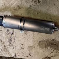 Scarico tmax 500/530