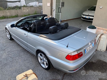 Bmw 320 cabrio spider