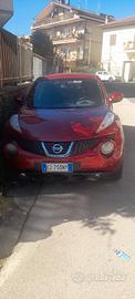 NISSAN JUKE ACENTA 1.5 2014 5700€ TRATTABILI