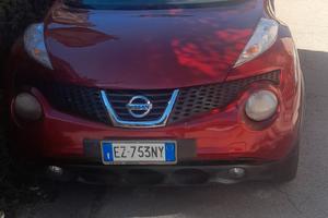 NISSAN JUKE ACENTA 1.5 2014 5700€ TRATTABILI