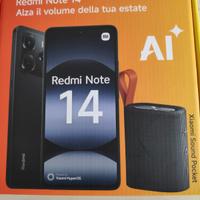 smartphone xiaomi redminote 14
