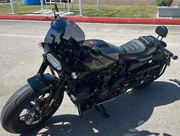 Unica Harley Davidson Sportser S