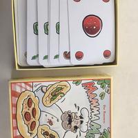 Gioco carte - Mamma mia