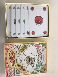 Gioco carte - Mamma mia