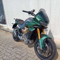 Moto Guzzi V100 MANDELLO S KM0 SETTEMBRE 2025