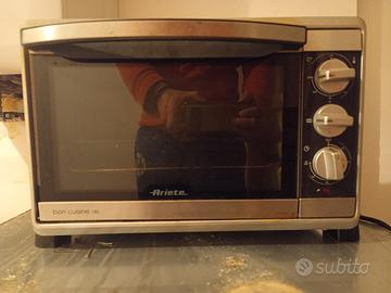 Fornetto elettrico Ariete funzionante ma lercio