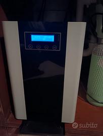 DEPURATORE PROGETTO SALUTE 