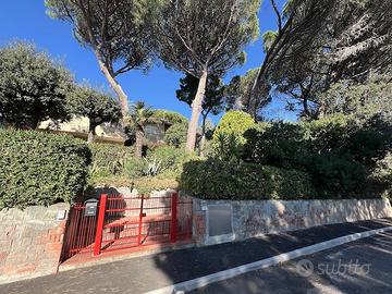 Rif. V777 Castiglioncello, rilassante con giardino