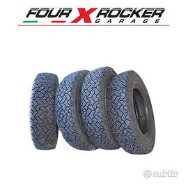 PNEUMATICI COUGAR 4×4 145/80 R13 PER FIAT PANDA