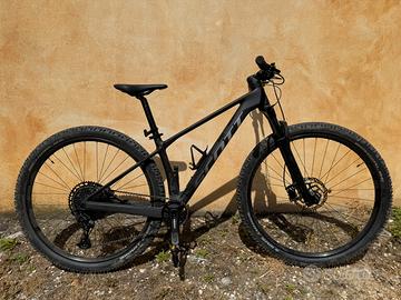 SCOTT SCALE 940 Carbon Nero Black Taglia S