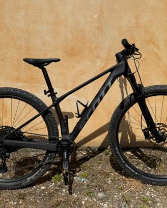 SCOTT SCALE 940 Carbon Nero Black Taglia S