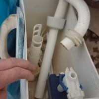 tazza per gabinetto è lo sciacquone 