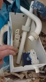 tazza per gabinetto è lo sciacquone 