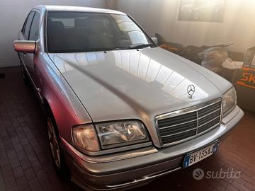 Mercedes-benz C 200 cat Elegance
