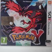 pokemon y