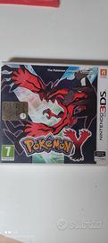 pokemon y