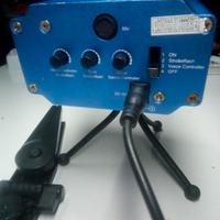 Big Dipper M015RG Laser a campo stellare