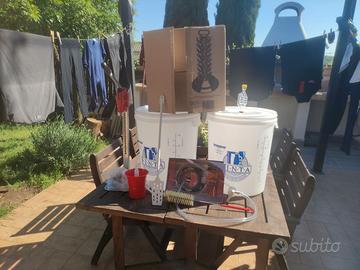 Kit professionale birra PINTA