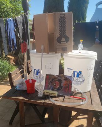 Kit professionale birra PINTA