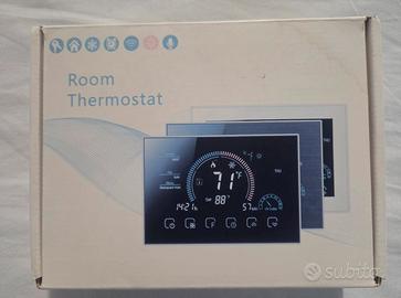 Termostato WiFi BHT‑8000GALW per riscaldamento
