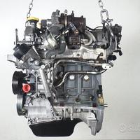 Motore e cambio 1.3 diesel a13dtc