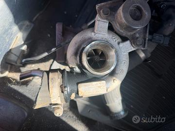 Turbina Hyundai i20 1.4 crdi