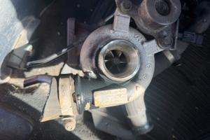 Turbina Hyundai i20 1.4 crdi