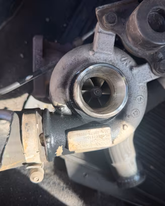 Turbina Hyundai i20 1.4 crdi