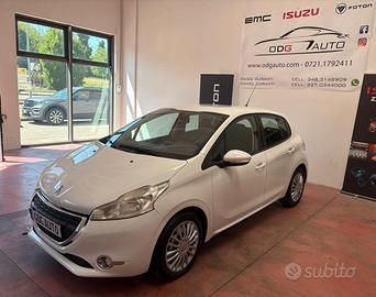 PEUGEOT 208 Diesel 1.4 HDi CV 68 Per NEOPATENTATI 