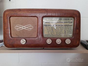 radio a valvole 