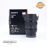 Sony FE 24 f1.4 GM Usato (G250)