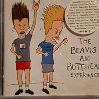 CD The Beavis and Butt-head experience