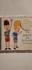 CD The Beavis and Butt-head experience
